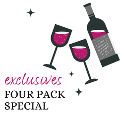 Exclusive Wines Special