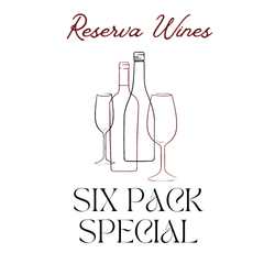 Reserva Six Pack Special